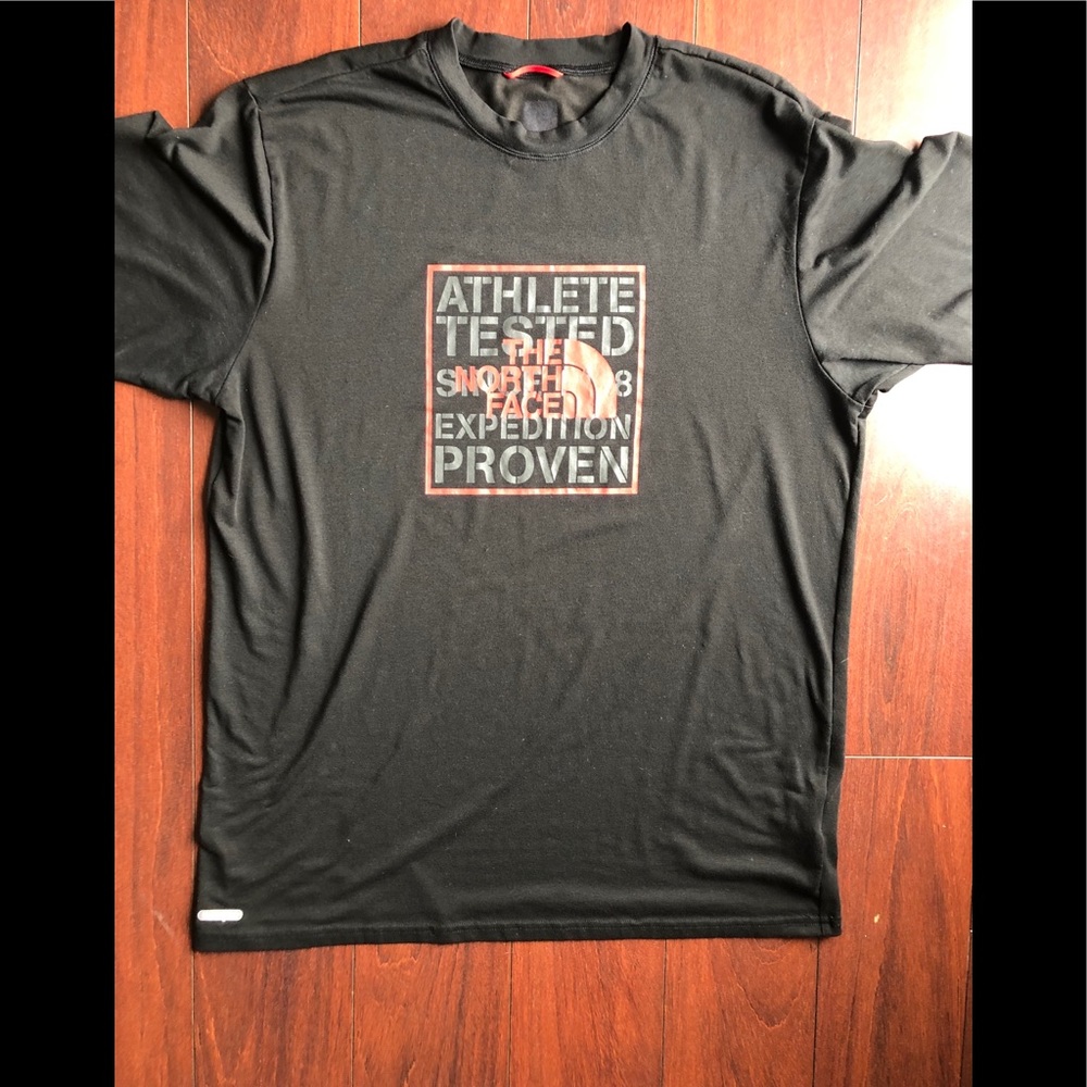 The North Face Shirt (VaporWick)
